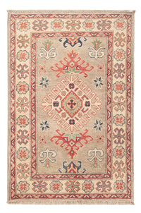 Kazak Teppich 82x125cm - Orientteppich - hellgrün – product image