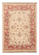 Ziegler Teppich 62x84cm - Orientteppich - beige