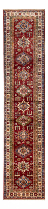 Kazak Teppich 84x396cm - Orientteppich - rot – product image
