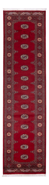 Pakistan Teppich 79x319cm - Orientteppich - rot – product image