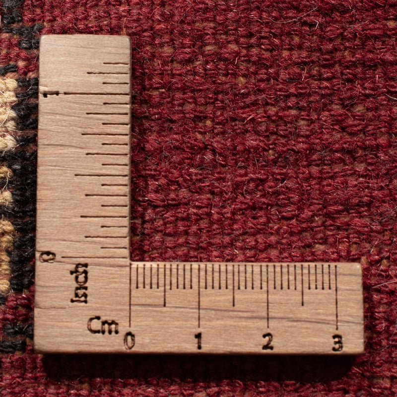 Pakistan Teppich 79x319cm - Orientteppich - rot