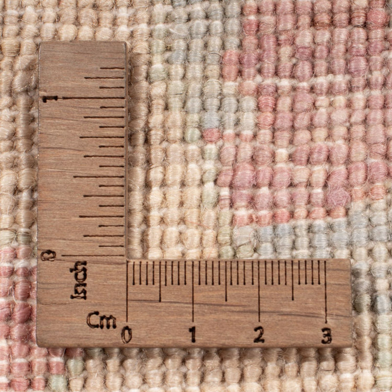 Usak Teppich 172x240cm - Orientteppich - hellrot