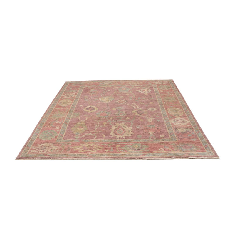 Ziegler Teppich - Usak - 172 x 239 cm - hellrot