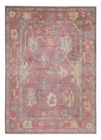 Usak Teppich 208x291cm - Orientteppich - hellrot – product image