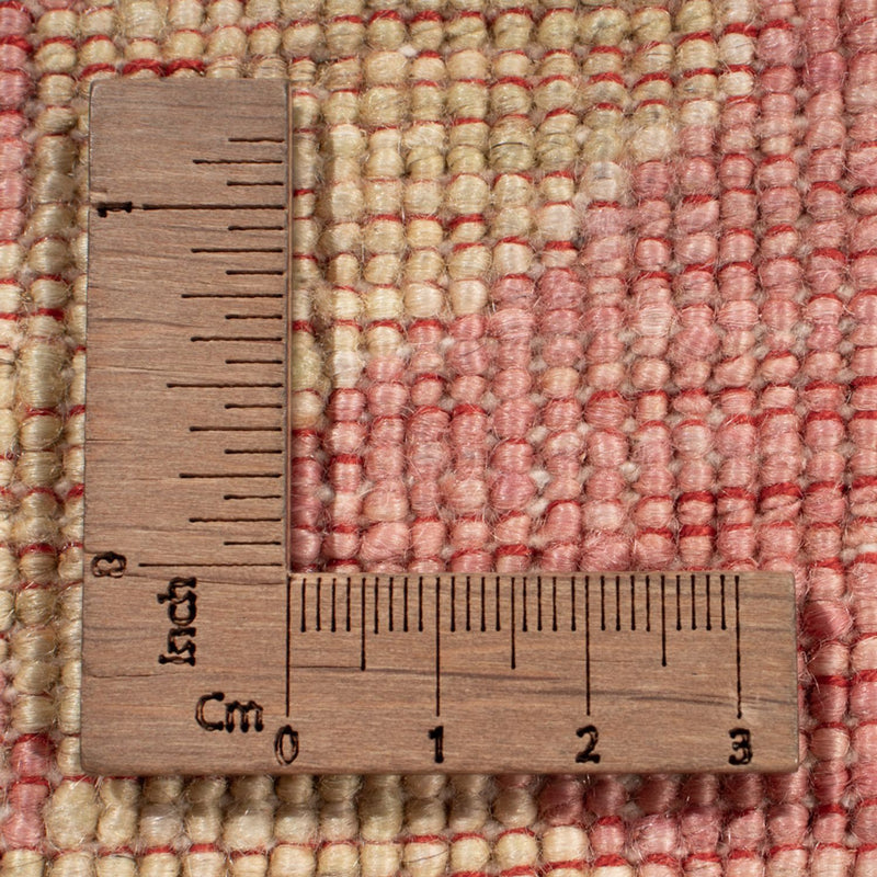 Usak Teppich 208x291cm - Orientteppich - hellrot