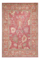 Ziegler Teppich - Usak - 198 x 301 cm - hellrot