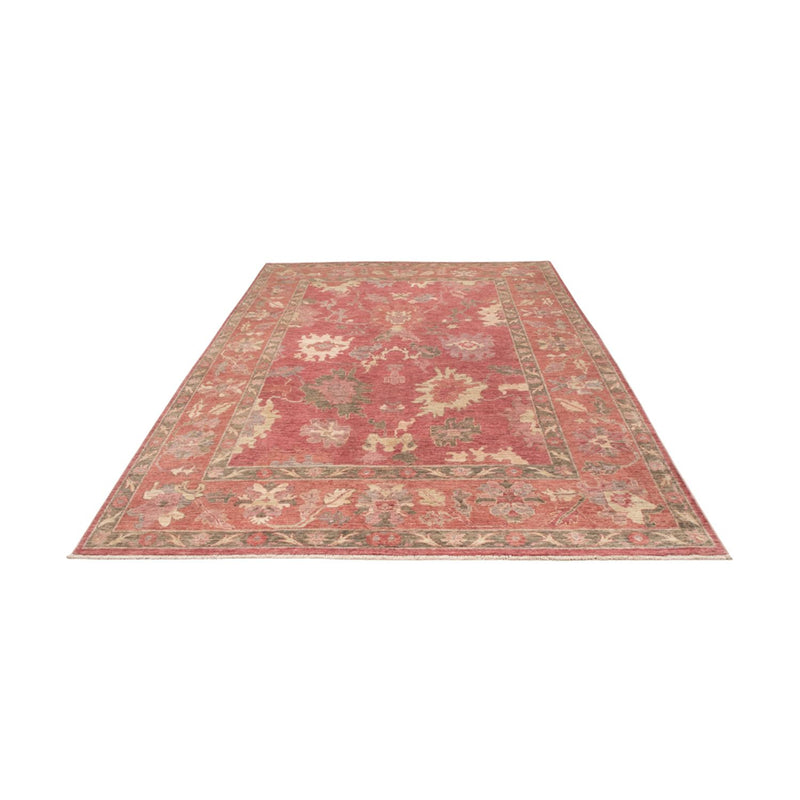 Ziegler Teppich - Usak - 198 x 301 cm - hellrot