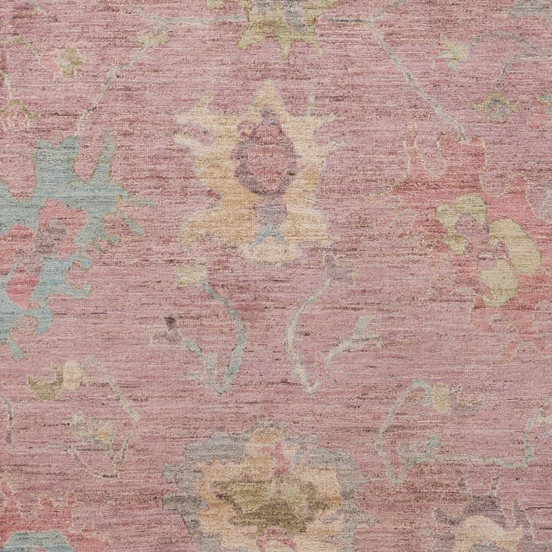 Ziegler Teppich - Usak - 205 x 282 cm - hellrot