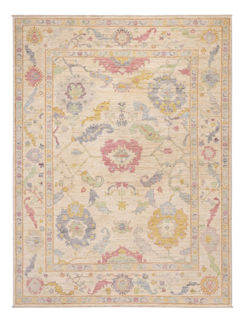 Ziegler Teppich - Usak - 172 x 235 cm - beige