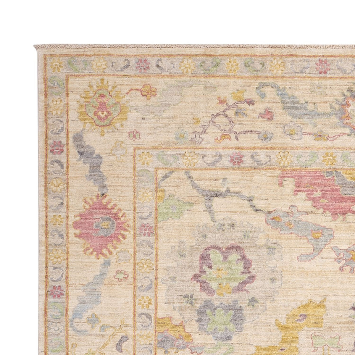 Ziegler Teppich - Usak - 172 x 235 cm - beige