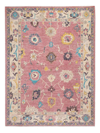 Usak Teppich 174x234cm - Orientteppich - hellrot – product image