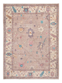 Usak Teppich 177x240cm - Orientteppich - hellrot – product image