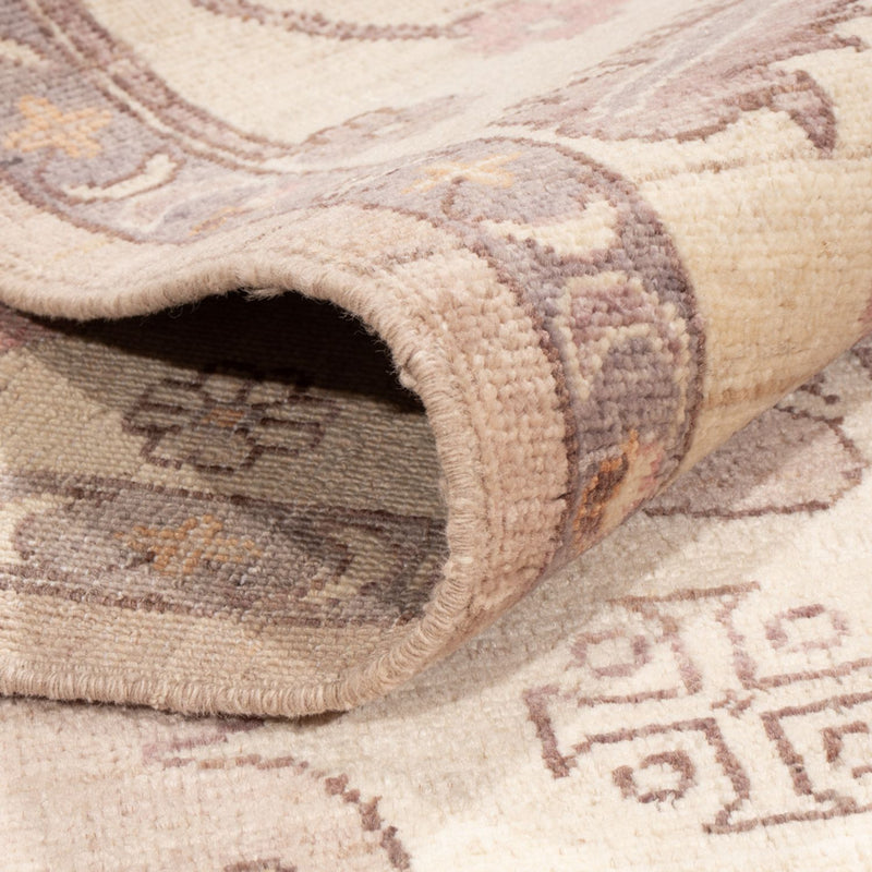 Usak Teppich 177x240cm - Orientteppich - hellrot