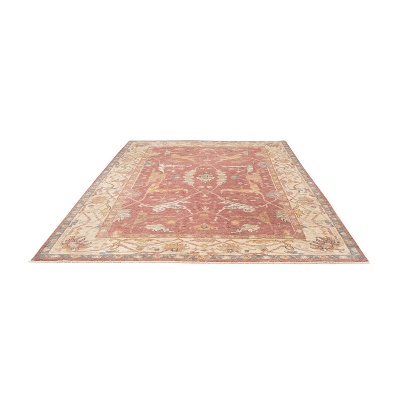Ziegler Teppich - Usak - 206 x 300 cm - hellrot