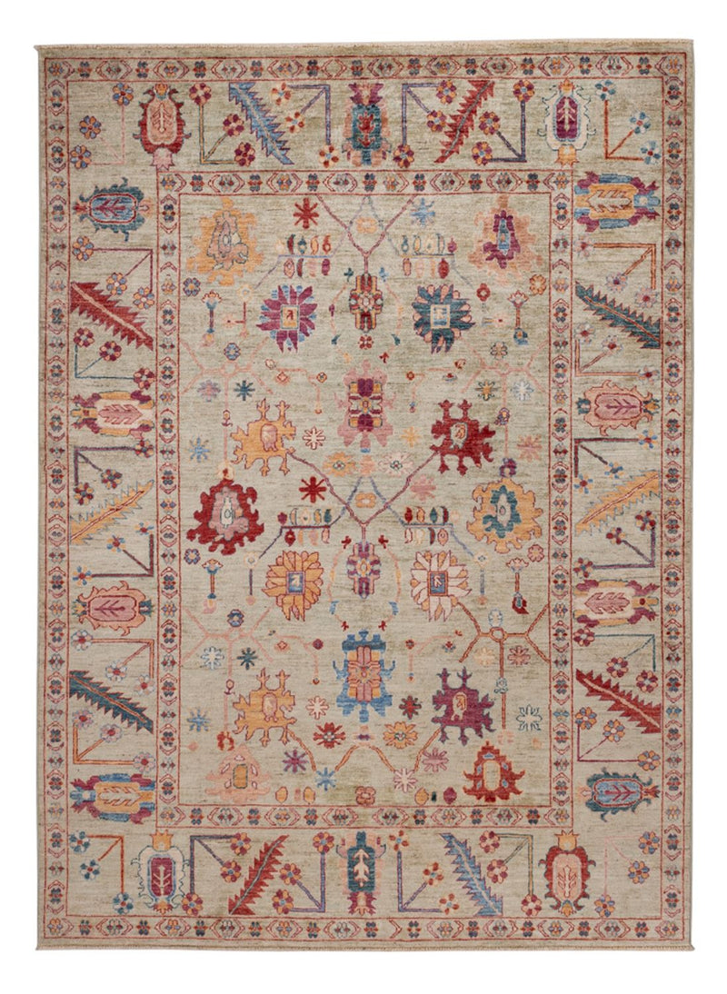Ziegler Teppich - Usak - 173 x 240 cm - sand