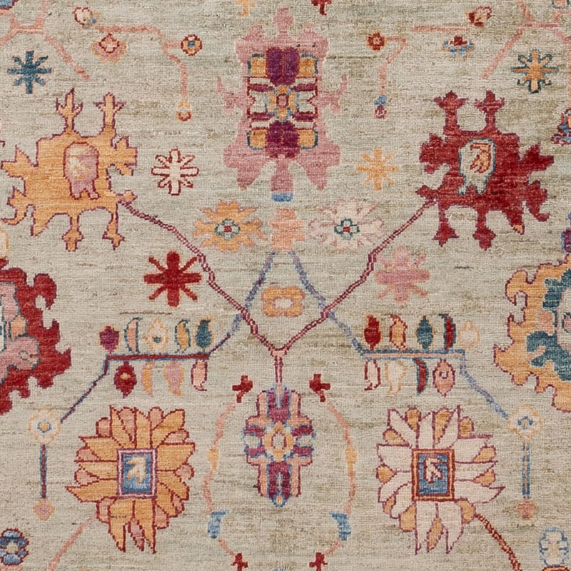Ziegler Teppich - Usak - 173 x 240 cm - sand