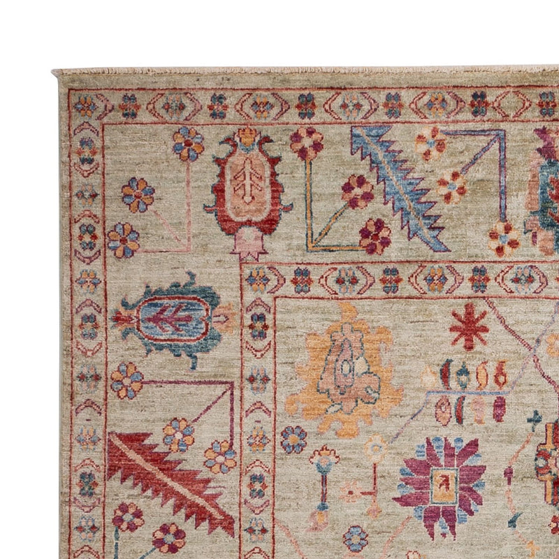 Ziegler Teppich - Usak - 173 x 240 cm - sand
