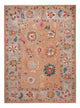 Usak Teppich 172x233cm - Orientteppich - hellrot