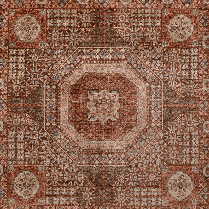 Ariana Teppich 247x357cm - Orientteppich - dunkelbeige