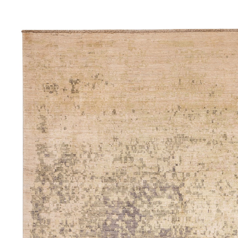 Designer Teppich - 243 x 348 cm - creme