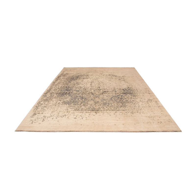 Designer Teppich - 243 x 348 cm - creme