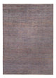 Designer Teppich 250x350cm - lila