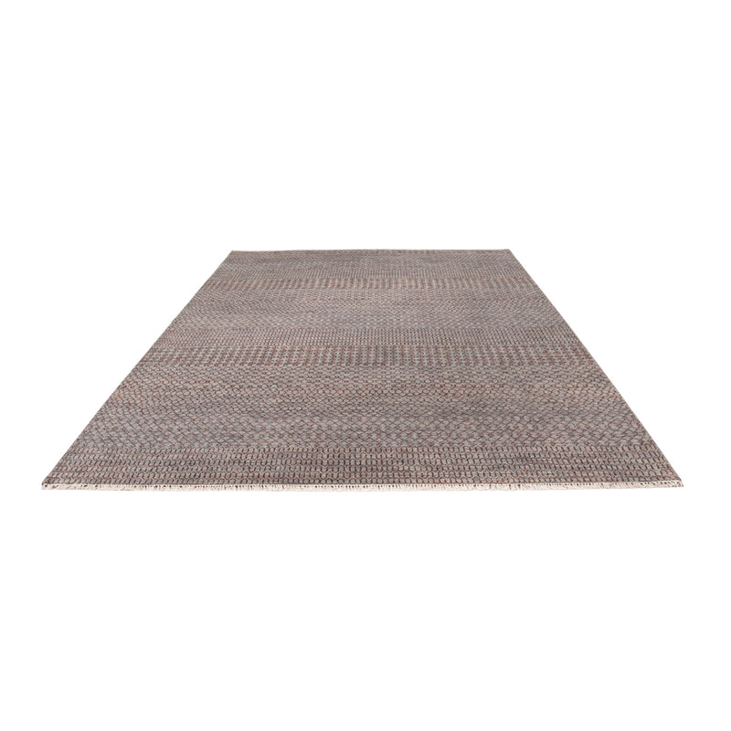 Designer Teppich 250x350cm - lila