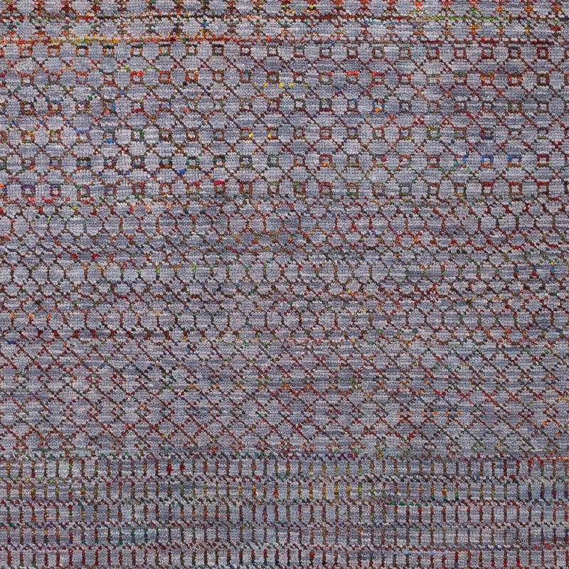Designer Teppich - 250 x 350 cm - lila