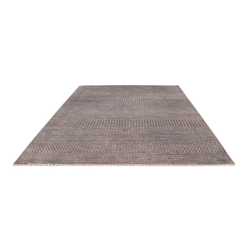 Designer Teppich 274x363cm - lila