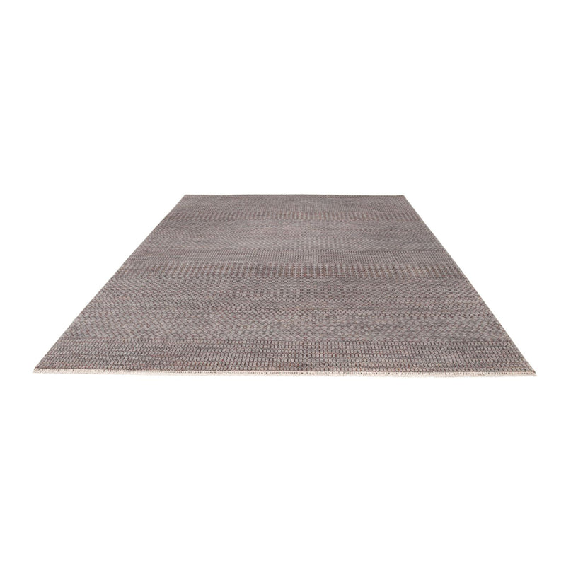 Designer Teppich 270x365cm - lila