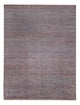 Designer Teppich 274x365cm - lila