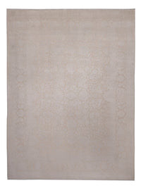 Designer Teppich 271x361cm - hellgrau – product image