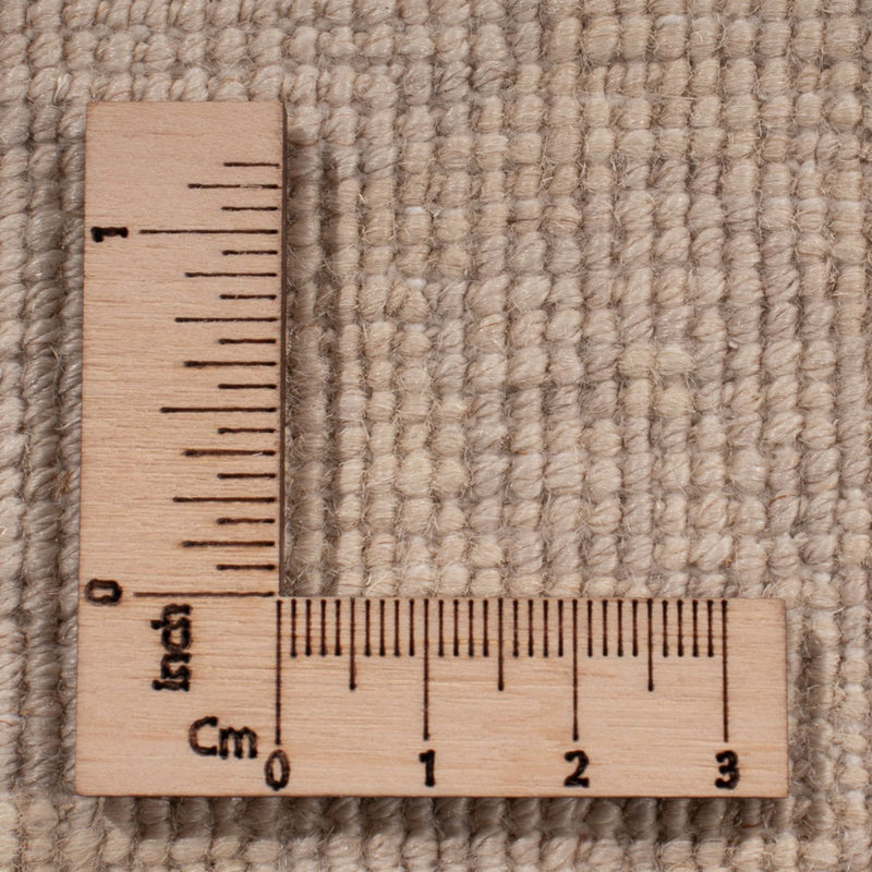 Designer Teppich 271x361cm - hellgrau