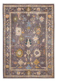 Usak Teppich 270x378cm - Orientteppich - dunkelbeige – product image