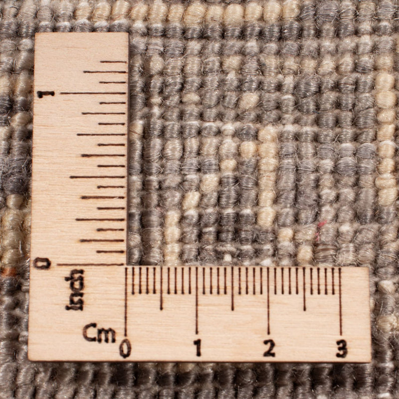 Usak Teppich 270x378cm - Orientteppich - dunkelbeige