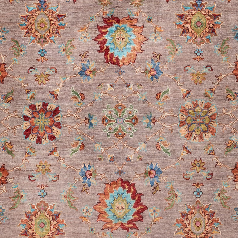Ziegler Teppich - Ariana - 240 x 347 cm - hellbeige