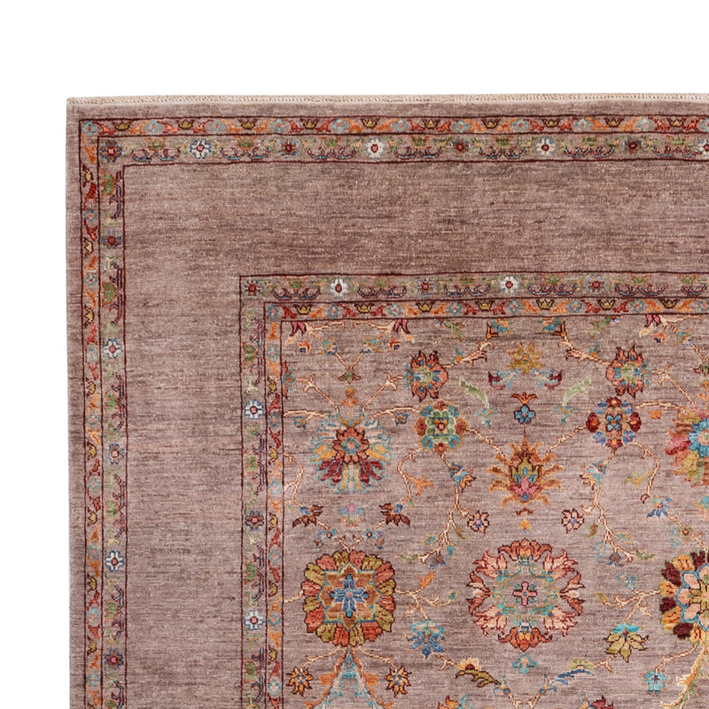 Ziegler Teppich - Ariana - 240 x 347 cm - hellbeige