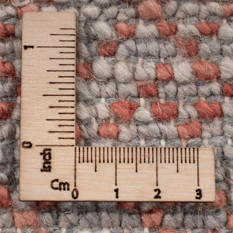 Designer Teppich 274x360cm - mehrfarbig