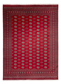 Buchara Teppich 277x380cm - Orientteppich - rot – product image