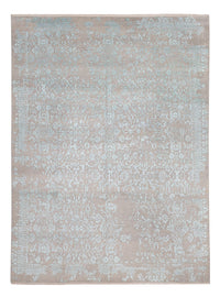 Designer Teppich 270x358cm - hellblau – product image