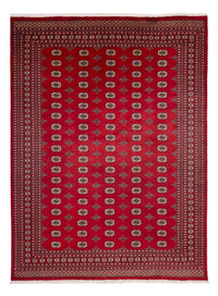 Buchara Teppich 275x369cm - Orientteppich - rot – product image