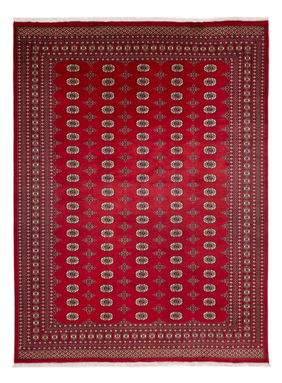 Buchara Teppich 275x369cm - Orientteppich - rot