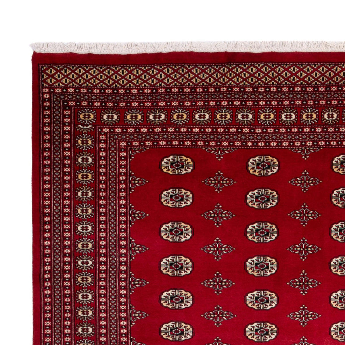 Buchara Teppich 275x369cm - Orientteppich - rot