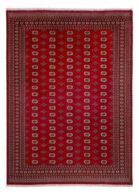 Buchara Teppich 276x387cm - Orientteppich - rot – product image