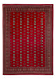 Buchara Teppich 276x387cm - Orientteppich - rot