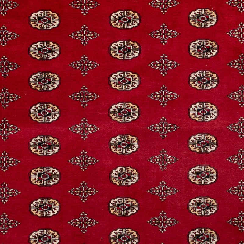 Buchara Teppich 276x387cm - Orientteppich - rot