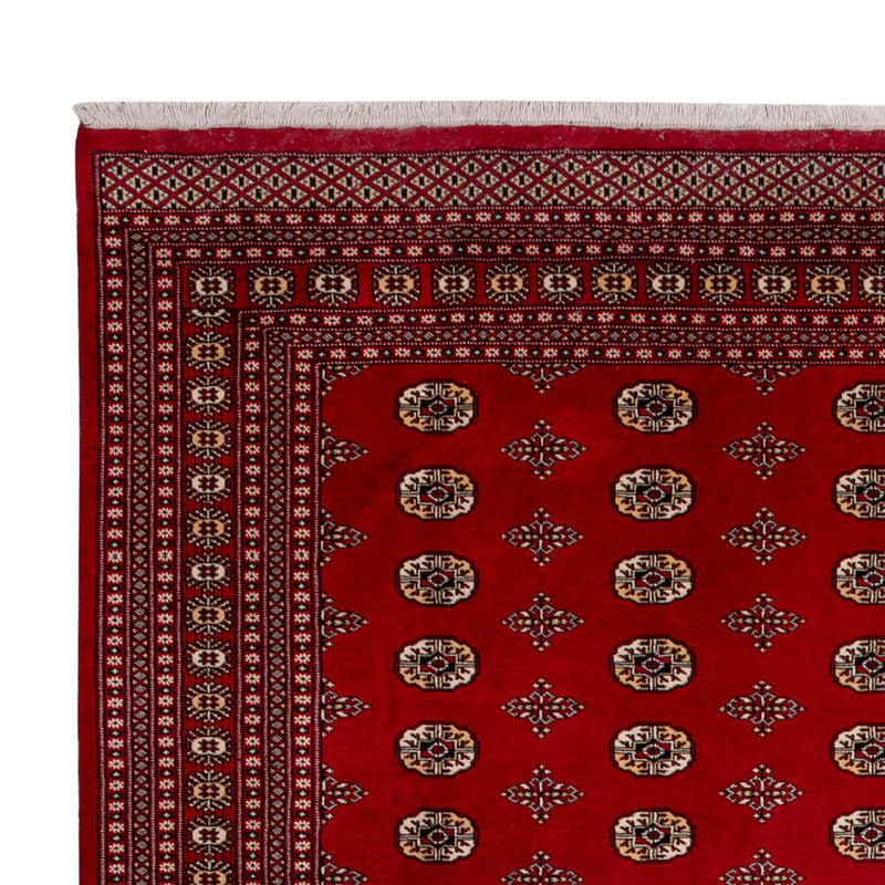 Buchara Teppich 276x387cm - Orientteppich - rot