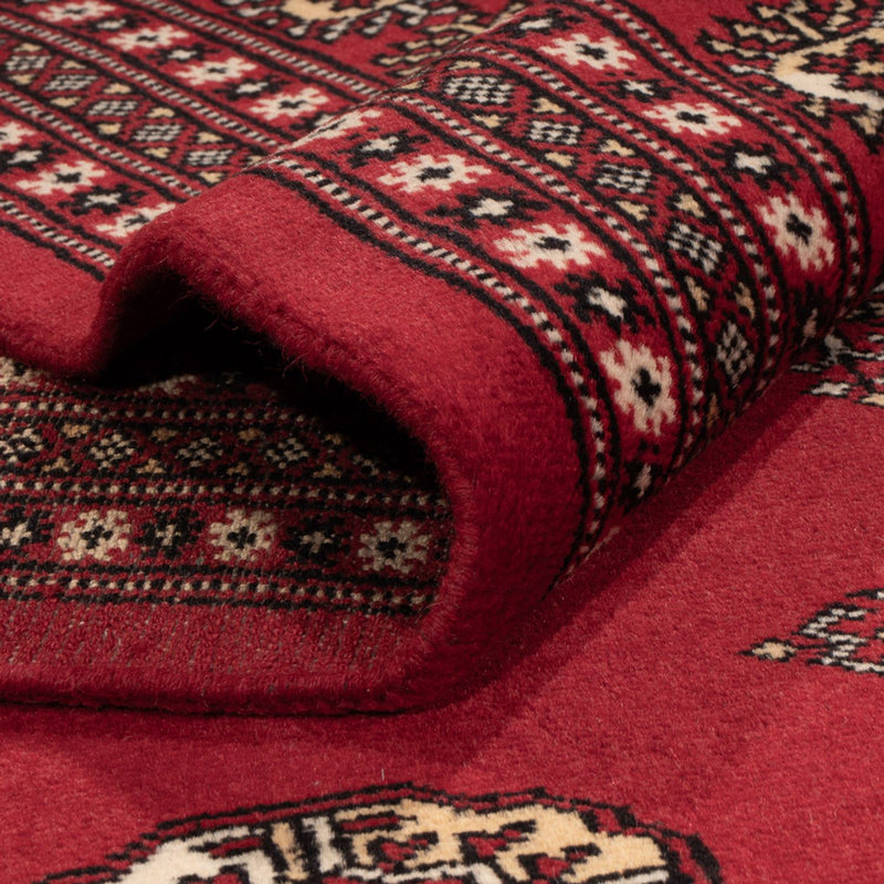 Buchara Teppich 276x387cm - Orientteppich - rot