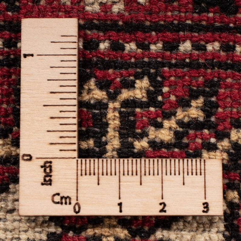 Buchara Teppich 276x387cm - Orientteppich - rot