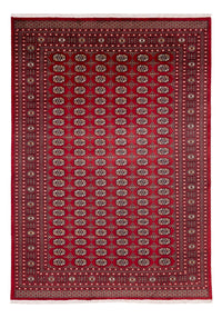 Buchara Teppich 241x346cm - Orientteppich - rot – product image